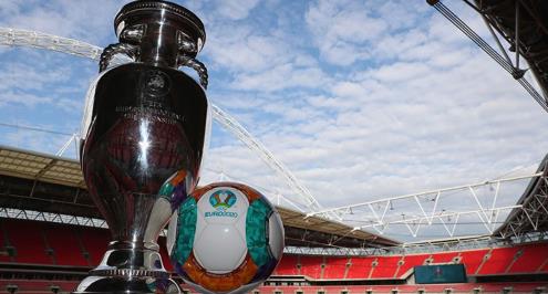 رسميا.. إقامة يورو 2028 في بريطانيا وأيرلندا